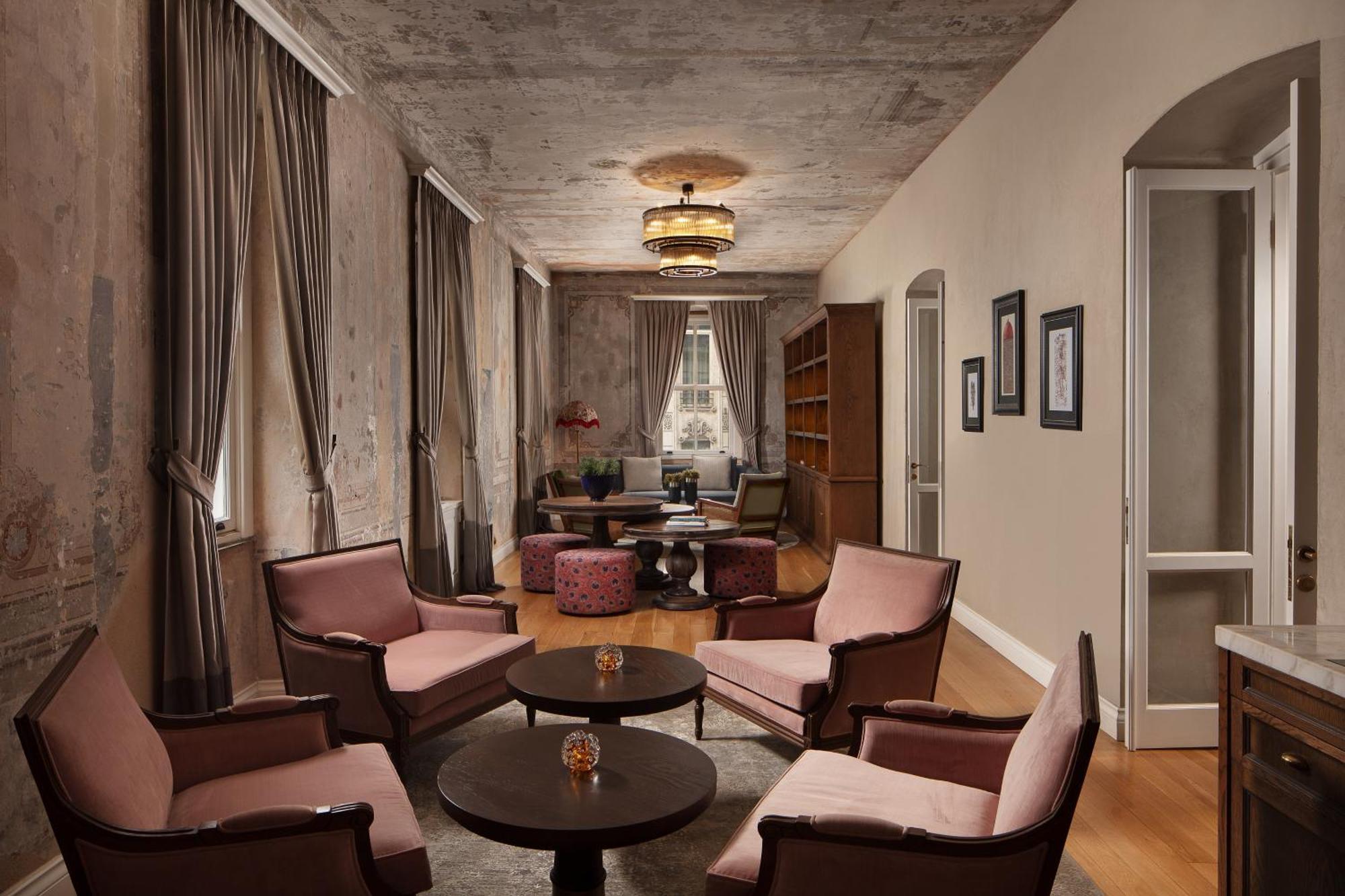 Adahan Decamondo Pera, Autograph Collection Estambul Exterior foto