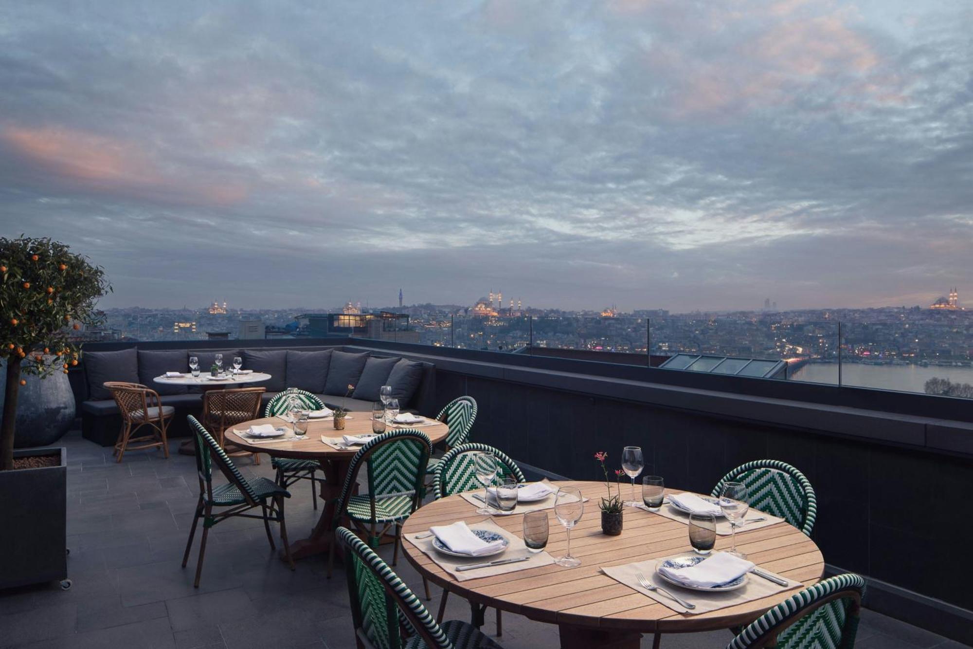 Adahan Decamondo Pera, Autograph Collection Estambul Exterior foto